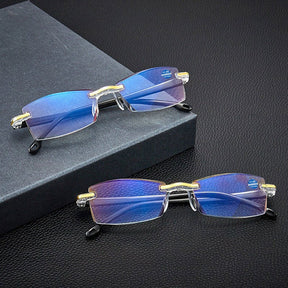 Gafas para Presbicia Antiluz Azul TR90