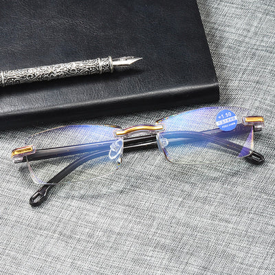 Gafas para Presbicia Antiluz Azul TR90