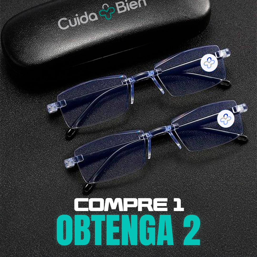 Gafas para Presbicia Antiluz Azul TR90