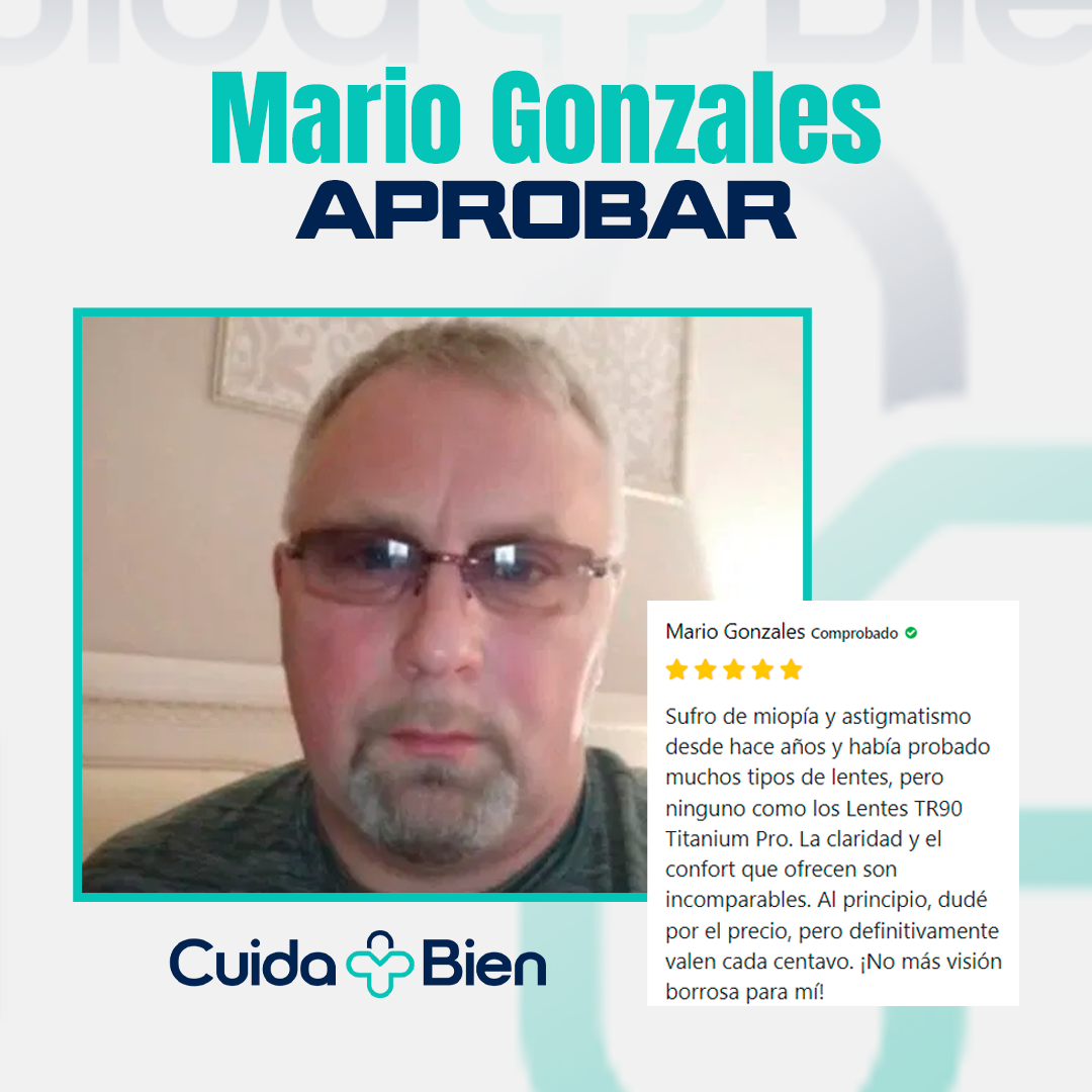Gafas para Presbicia Antiluz Azul TR90