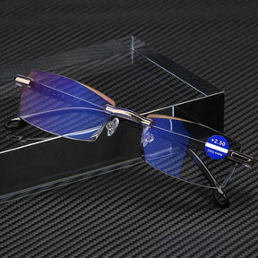 Gafas para Presbicia Antiluz Azul TR90
